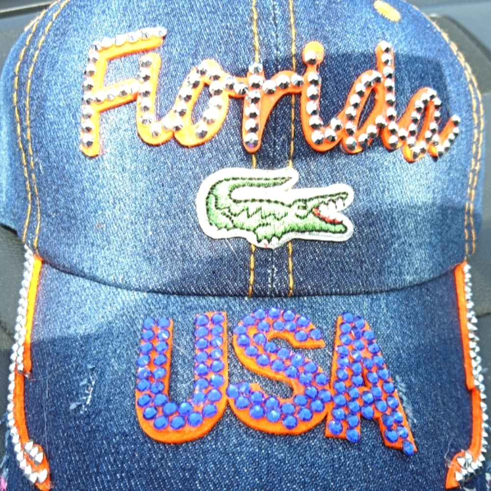 Bundle of 2 /Florida Gators Cap bundle